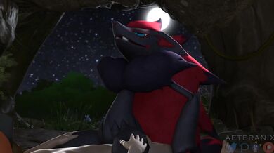 Breeding with Zoroark in Unova: The Aetrix Experience