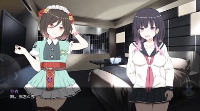 -Horny Sluts Earning Cash [JP] - Episode 2: Fuck for Funds