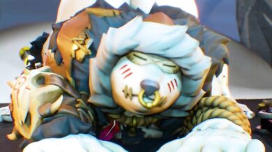 Polar Hog's Pornographic Cave Romp: Tundra Tushie Jiggle