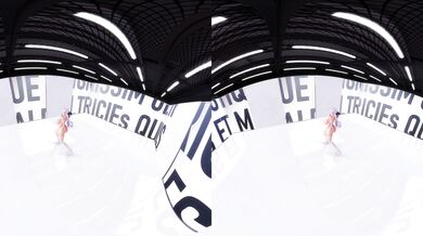 Virtual Reality MMD Hentai Fuckfest: 28 Anime Girls' Deepthroat Orgy