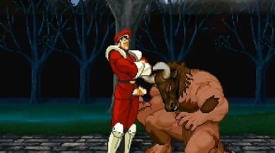 Erotic Mythological Adventure: Psychoraper and the Ferocious Minotaur