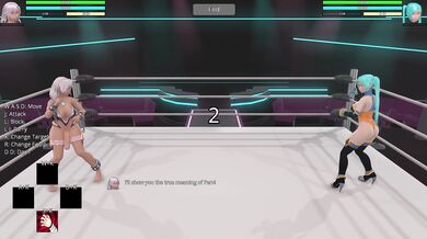 Siren vs AI Rematch: Human-Robot Hybrid 2