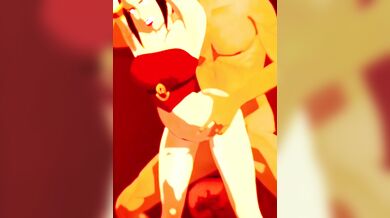 The Revenge of Azula in Hentai Mega Video