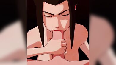 The Revenge of Azula in Hentai Mega Video