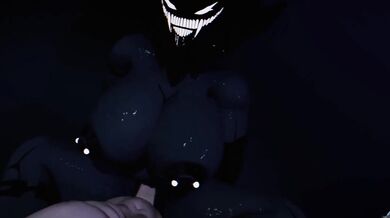 Tentacles and Titties: Karelia's Uncensored Orgy in The Backrooms