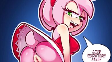 Amy the Hoe [HMV/PMV]