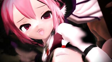 Touhou - The Night Sparrow's Lustful Cry