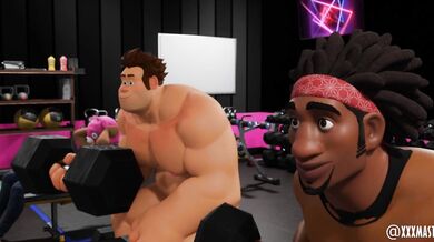 The Incredible MILFs: Mrs. Helen Parr's Explicit Adventures, Episode III, Scene 1