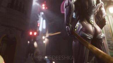 - Mercy's Gangbang with Gengi 
- Mercy Takes on the Whole Gengi Clan - Mercy Takes on the Whole Gengi Clan 
- Mercy's Forced Orgy with Gengi ThugsIn the midst of chaos and destruction, Mercy witnessed Genji's bravery firsthand as he single-handedly save