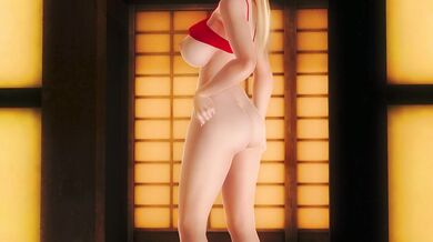 Dead or Alive 5 Rachel's Photo Shoot Debut - Minka No. 1