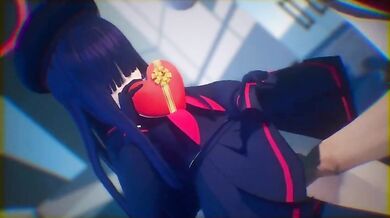 - Mob Chan: The Virginal Princess of the Night (Explicit Cartoon)