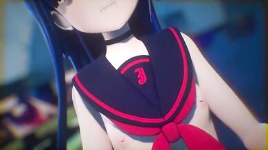 - Mob Chan: The Virginal Princess of the Night (Explicit Cartoon)