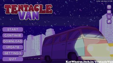Night of the Tentacle Van