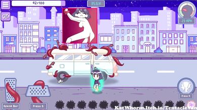 Night of the Tentacle Van