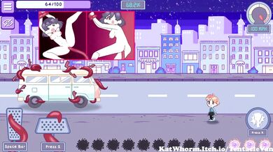 Night of the Tentacle Van
