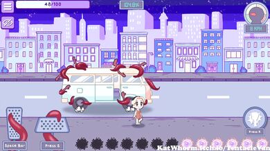 Night of the Tentacle Van