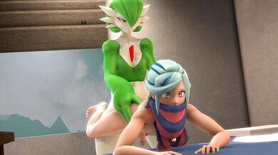 - Trainee Tricking Trainer (or vice versa)