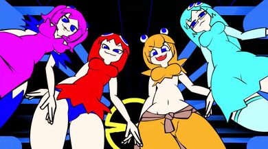 The Hentai Chronicles: Pac-Man and the Ghostly Girls - Uncensored.
