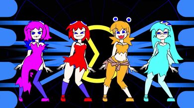 The Hentai Chronicles: Pac-Man and the Ghostly Girls - Uncensored.