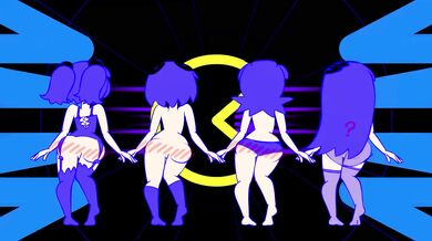 The Hentai Chronicles: Pac-Man and the Ghostly Girls - Uncensored.