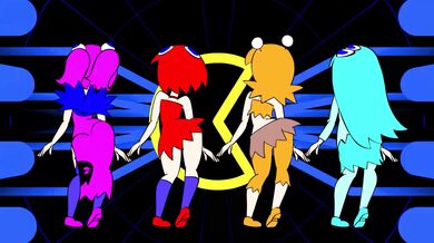 The Hentai Chronicles: Pac-Man and the Ghostly Girls - Uncensored.