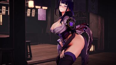 Ultra-High Definition Rape of the Samurai's Daughter in a Mini Skirt