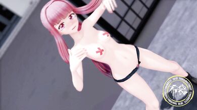 Miku Hatsune's Anal Adventure in Jamaica: A Taste of the Caribbean