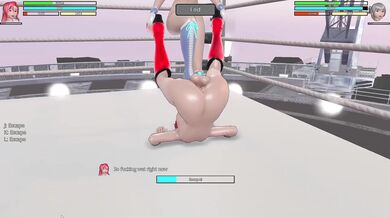 Ellie's Rough and Ready Reaming: A Finisher Training Affair