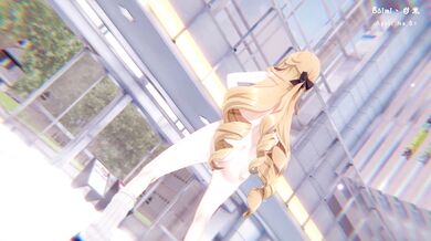 Screw My Brains Out with Hyolyn in 'Say My Name' in 4K!