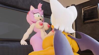 Amy's Deepthroat Dilemma
