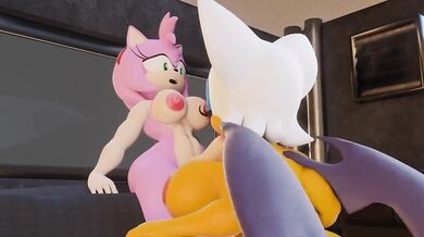 Amy's Deepthroat Dilemma
