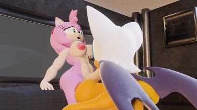 Amy's Deepthroat Dilemma