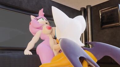Amy's Deepthroat Dilemma