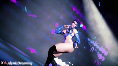 Kaisa's Juicy Love Cave: A Tale of Sticky, Sweet Venusian Pleasure