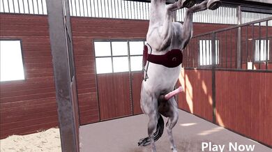 Virtual Reality Horse Fucking Simulator 2023 | Immersive Bone-able Action