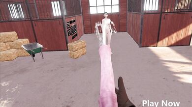 Virtual Reality Horse Fucking Simulator 2023 | Immersive Bone-able Action