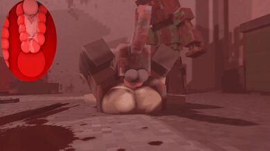 - Lustful Living Dead Lunacy: Alex's Undead Orgy