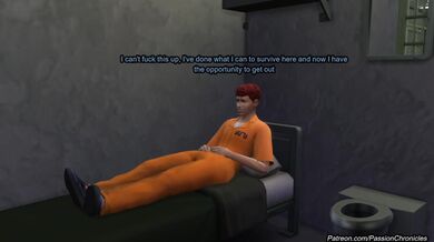 Prison Slam - Episode 1 - The Fuck-Off Offer