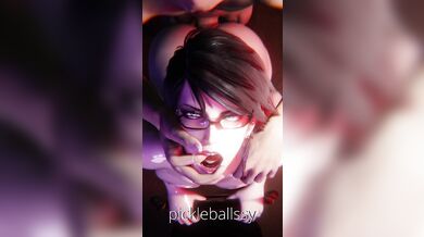 Bayonetta's Backwash