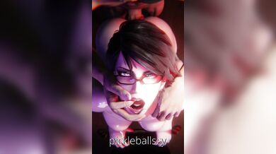 Bayonetta's Backwash