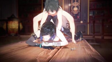 Yelan's Demise and the Opening of the Lustful Flower