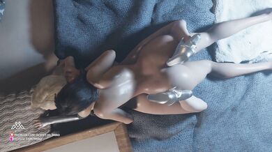 Futa Cerene Gets Pounded by a Huge Cock