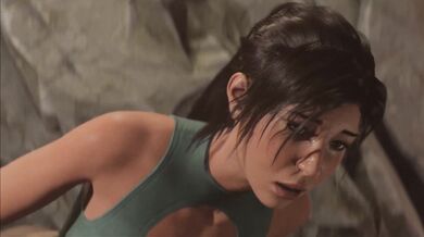 Lara's Objectification Obsession Fulfilled in MK4