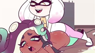 My Busty Blonde Best Friend and Her Secret Pearl Necklace
