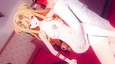 18+ Only: 'Honkai Impact 3rd' Explosive Sexual Mayhem!