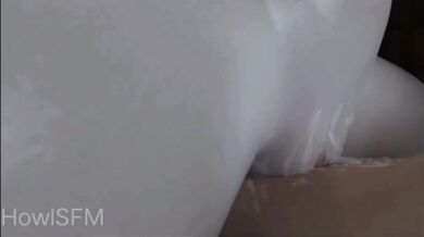 Howling Sadako's Wet Pussy Pleasure Sesh