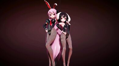 Ecstatic Orgies at Eientei