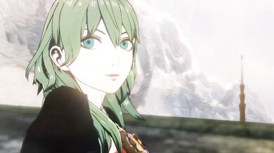 Bounce Byleth's Big Boobs in this Fire Emblem PMV!