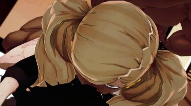Ann Takamaki's NTR Revenge in Persona 5