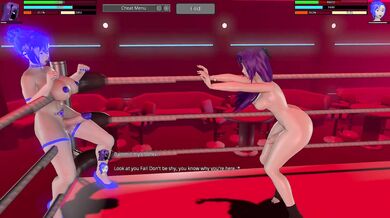 Blau vs Fai: Hot and Rough Sexual Leisure (HRSL)